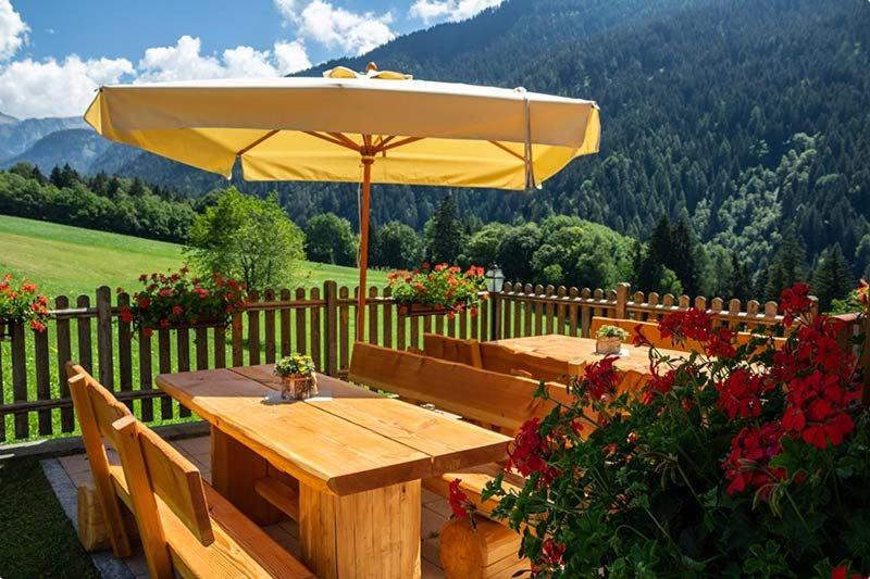 Отель Garnì La Soldanella