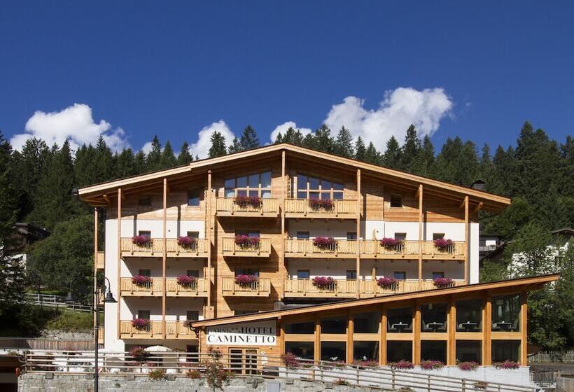 فندق Garni Caminetto