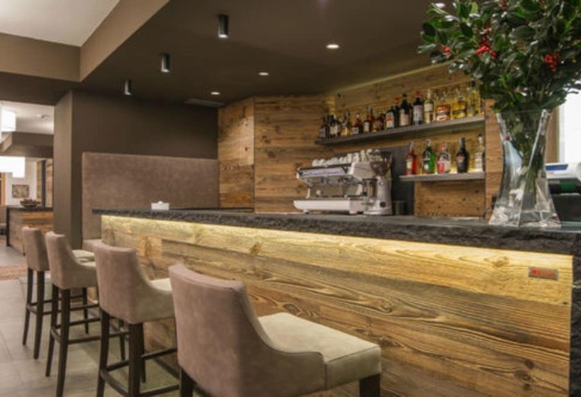 فندق Garni Caminetto