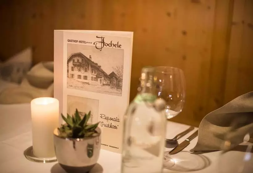 Hotelli Gasthof Jochele