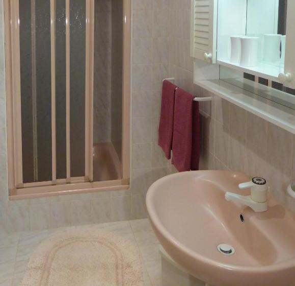 בית מלון כפרי Haus Lechthaler