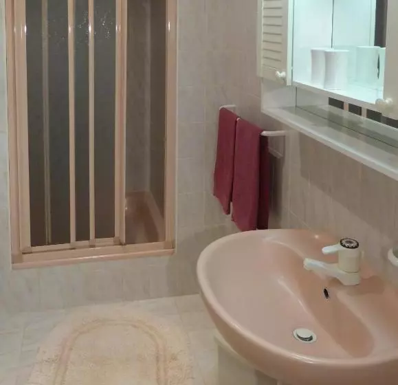 ホテル Haus Lechthaler