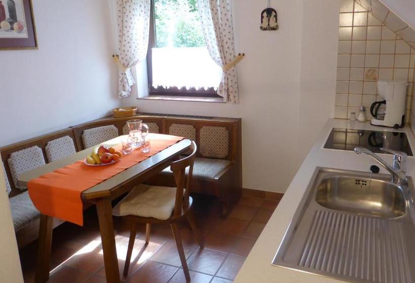 בית מלון כפרי Haus Lechthaler