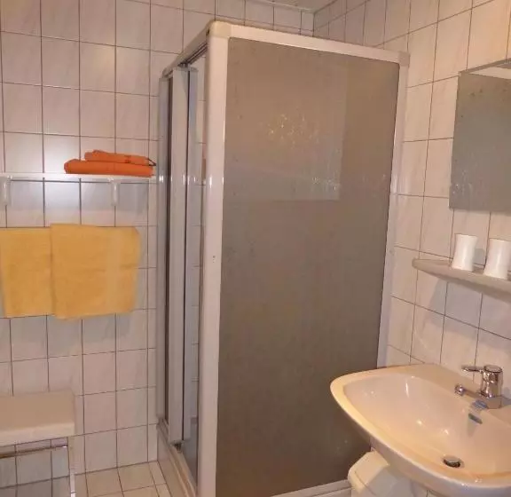 ホテル Haus Lechthaler