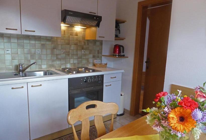 בית מלון כפרי Haus Lechthaler