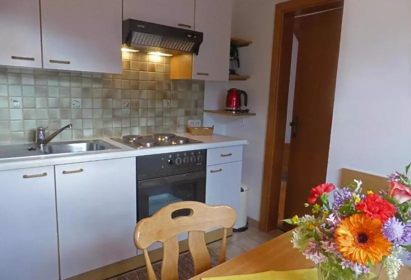 ホテル Haus Lechthaler