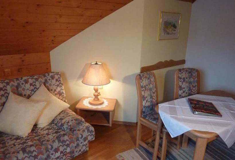 בית מלון כפרי Haus Lechthaler