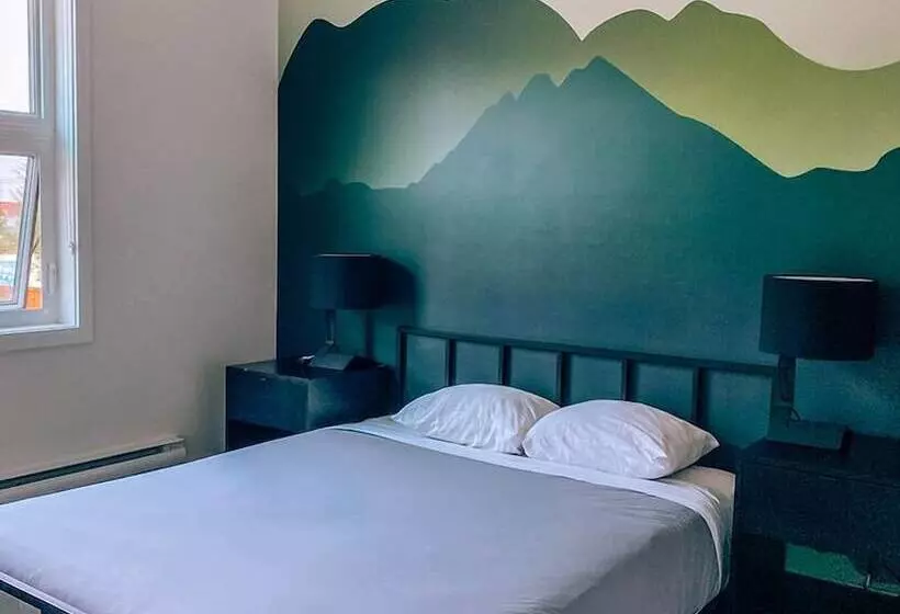 Hotel Hi Jasper   Hostel