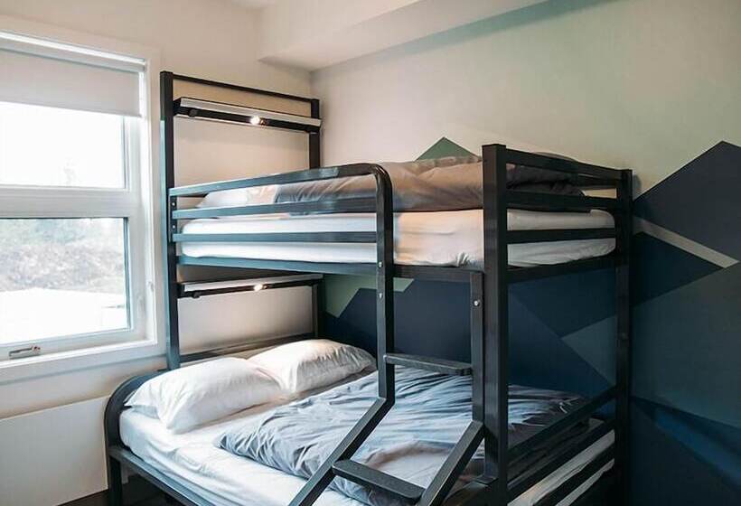 هتل Hi Jasper Hostel