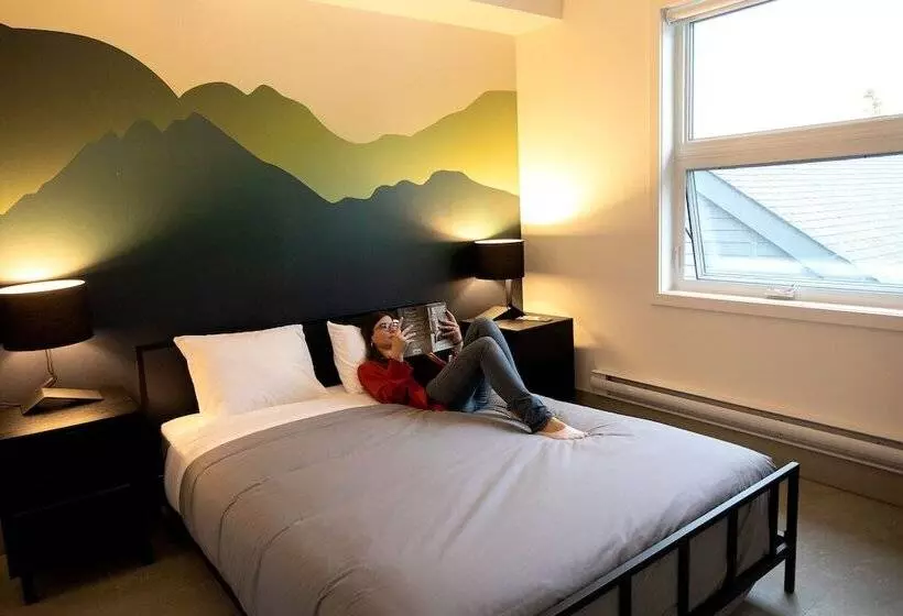 Hotel Hi Jasper   Hostel