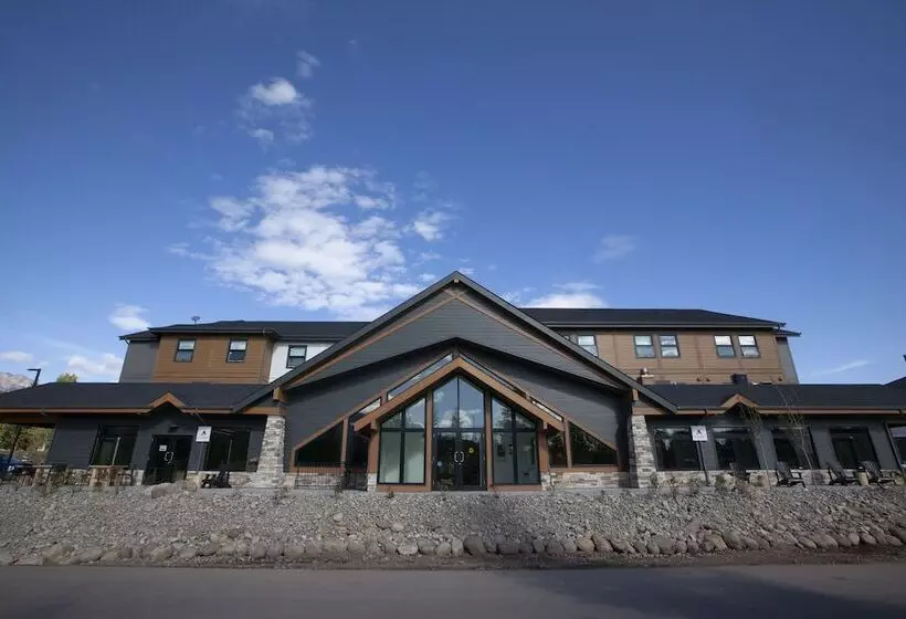 Hotel Hi Jasper   Hostel