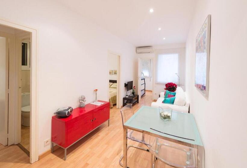 هتل Hostal Bestprice Barcelona Stadium