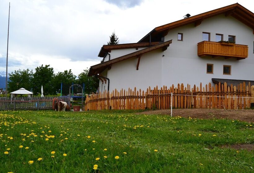 ホテル Häuslerhof