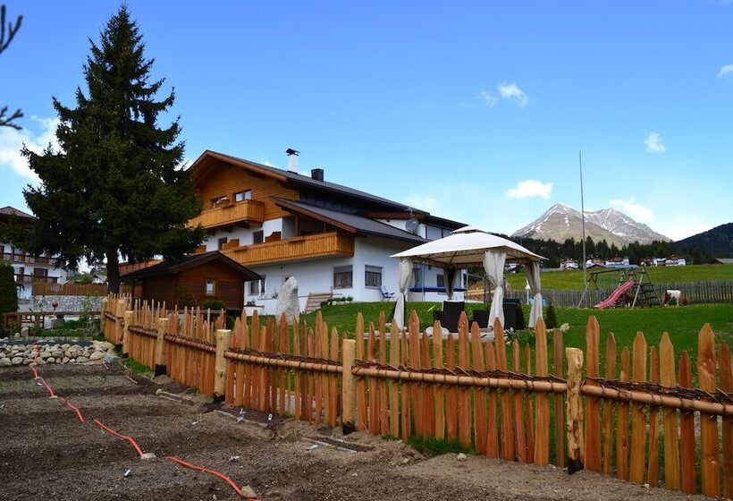 ホテル Häuslerhof