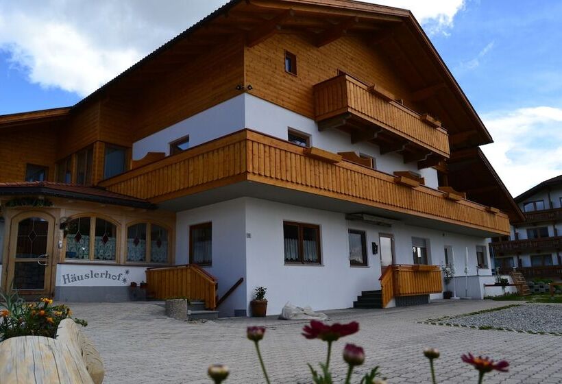 ホテル Häuslerhof