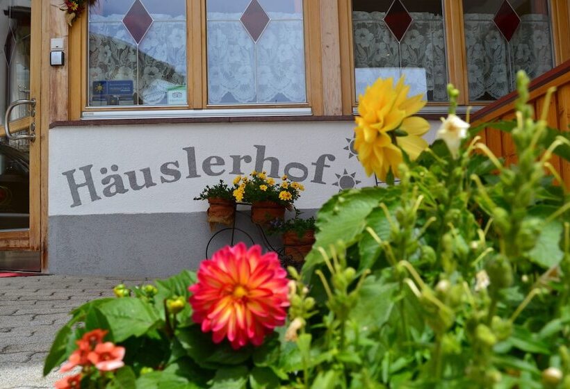 ホテル Häuslerhof