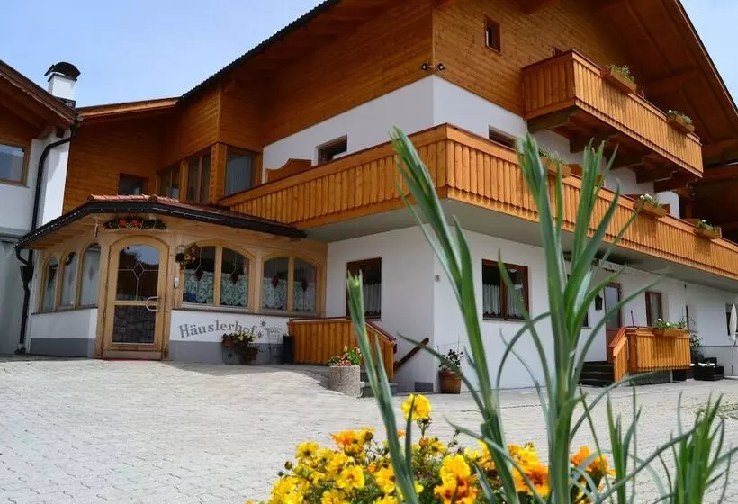 Hotelli Häuslerhof