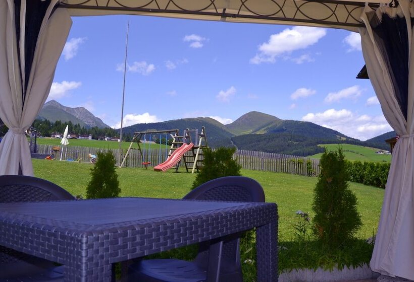 ホテル Häuslerhof