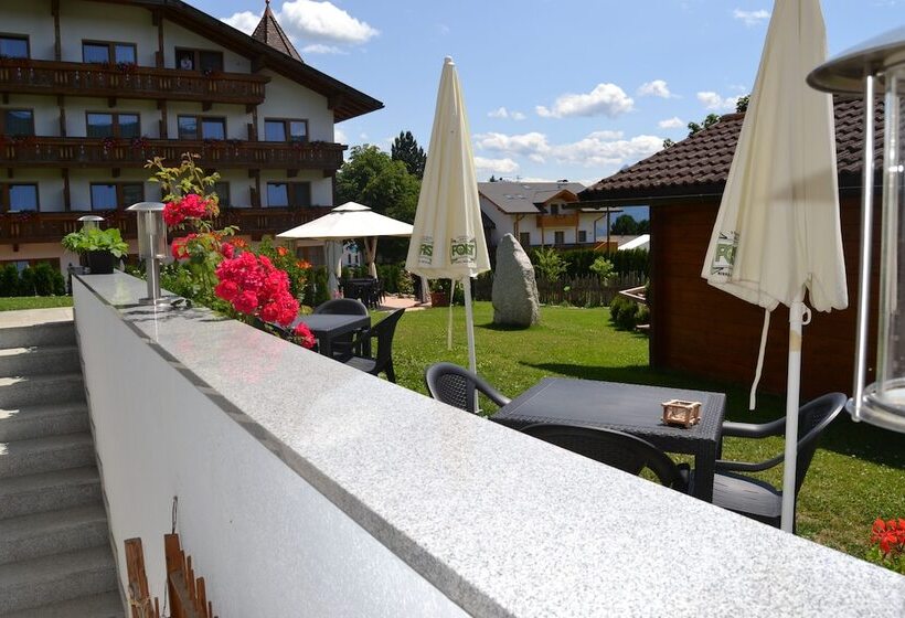 ホテル Häuslerhof