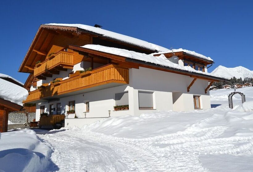 ホテル Häuslerhof