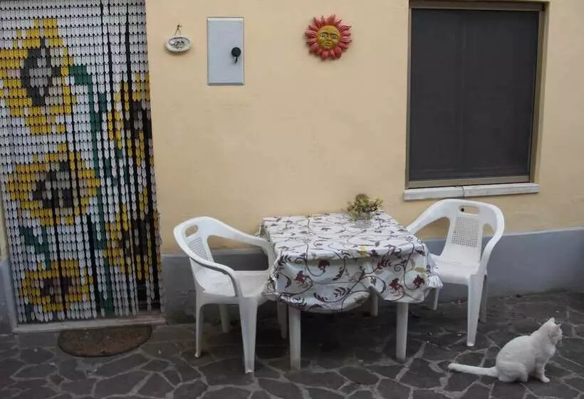 ホテル La Locanda Del Minatore