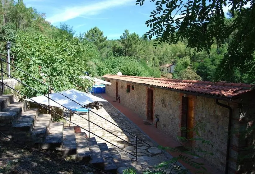ホテル La Locanda Del Minatore