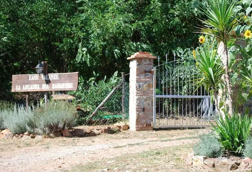 ホテル La Locanda Del Minatore