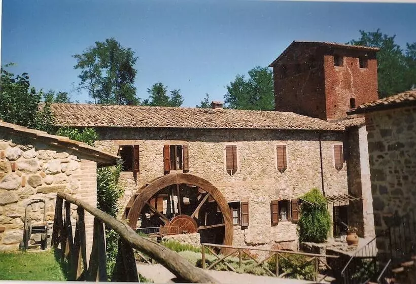 ホテル La Locanda Del Minatore