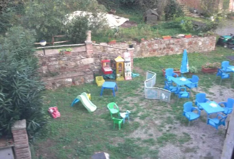 ホテル La Locanda Del Minatore