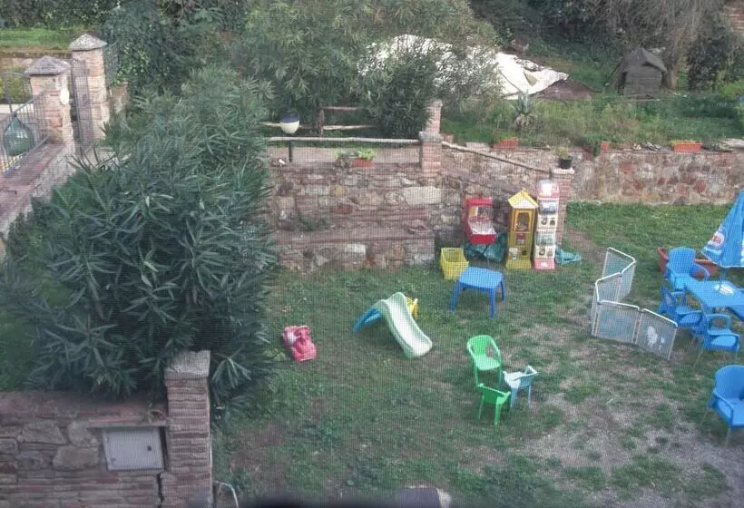 ホテル La Locanda Del Minatore