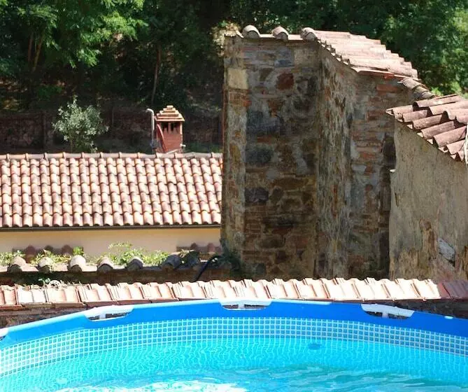 ホテル La Locanda Del Minatore