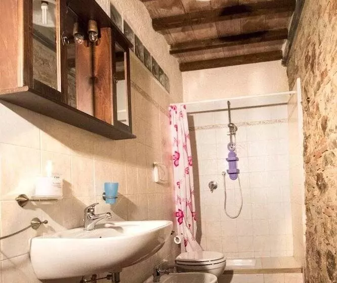 ホテル La Locanda Del Minatore