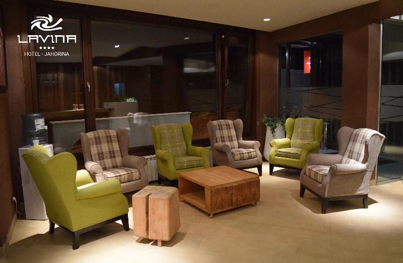 هتل Lavina