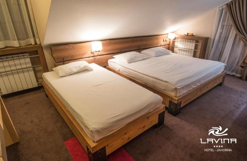 هتل Lavina