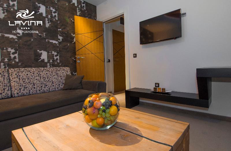 هتل Lavina