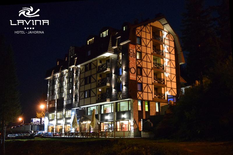 هتل Lavina