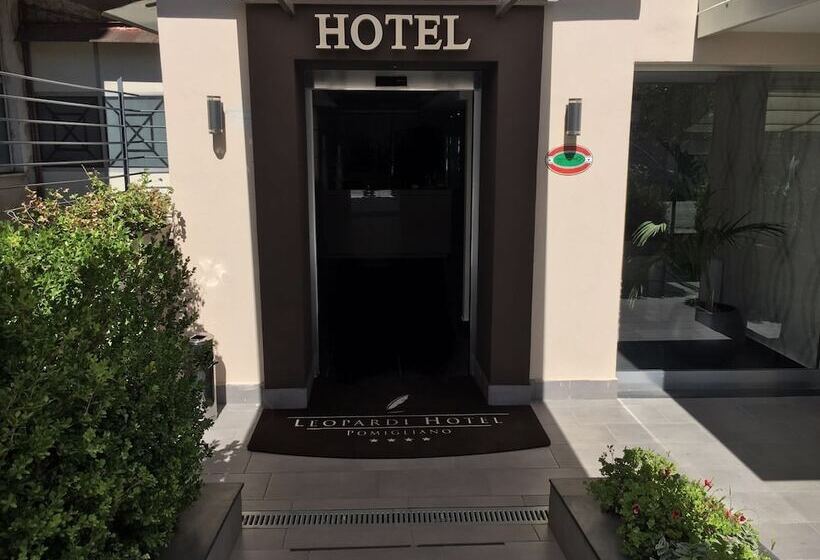 Szálloda Leopardi