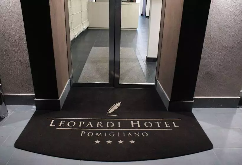 ホテル Leopardi