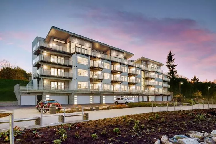 Hotel The Marinaside Resort