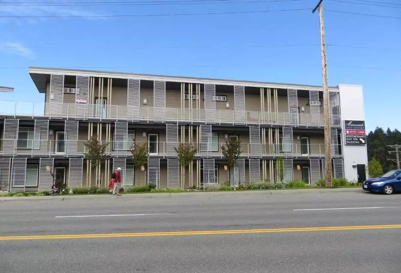 Hotel The Marinaside Resort