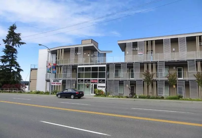 Hotel The Marinaside Resort