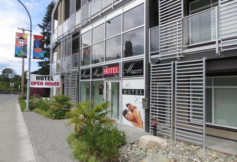 Отель The Marinaside Resort