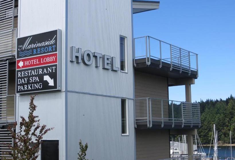 Отель The Marinaside Resort