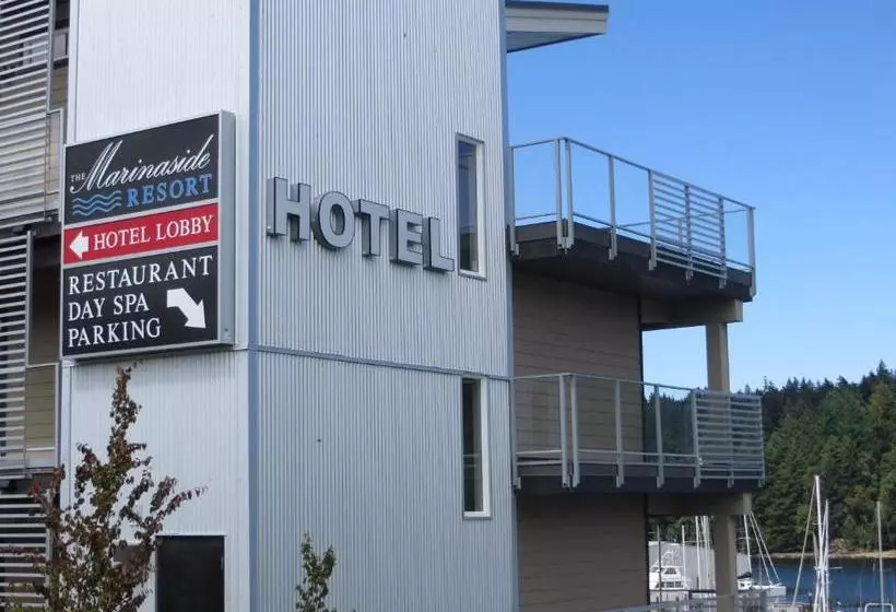 Hotel The Marinaside Resort