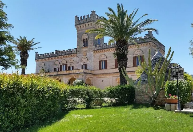 ホテル Masseria Salamina