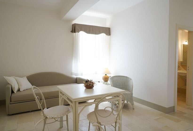 هتل Masseria Salamina