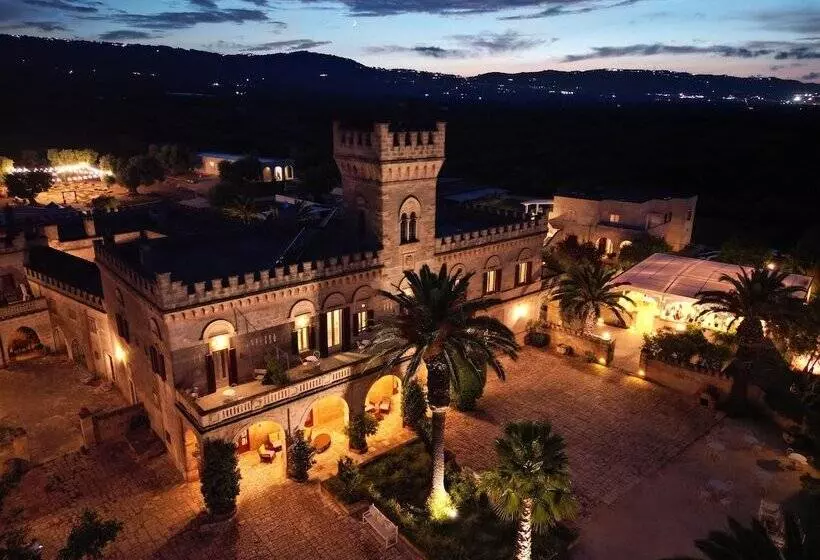 ホテル Masseria Salamina