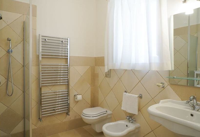 هتل Masseria Salamina