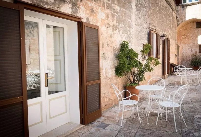 ホテル Masseria Salamina