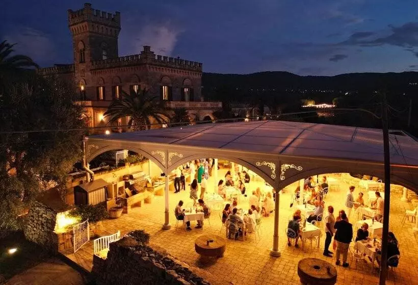 ホテル Masseria Salamina